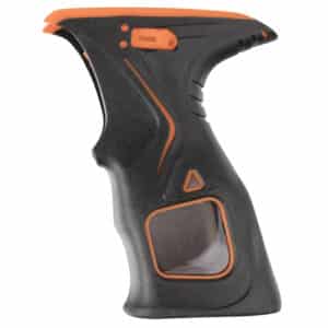 Dye M2 MOSair Griffschale Blackwoods Hunter (Orange)