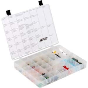 DYE M2 Repair Kit Complete / Ersatzteil Kit gross