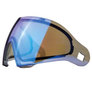 DYE I4 / I5 Paintball Thermal Maskenglas (Smoke Blue Ice)