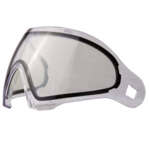 DYE I4 / I5 Paintball Thermal Maskenglas (clear / klar)