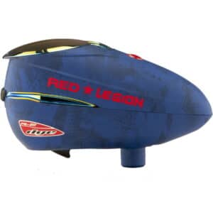 DYE Rotor R-2 Paintball Loader (Russian Legion)