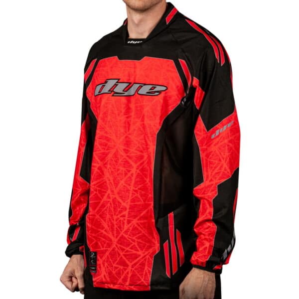 DYE UL-C Paintball Jersey (Fire)