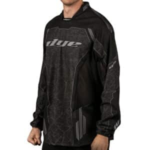 DYE UL-C Paintball Jersey (Onyx)