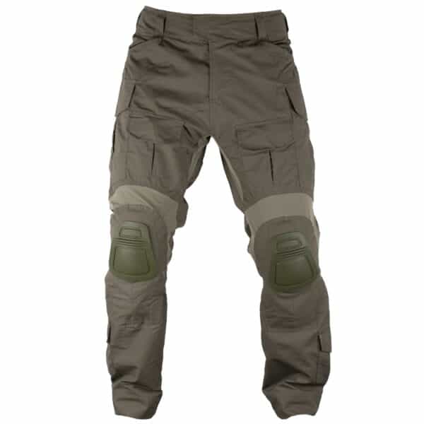 Delta Six Tactical Pants / Combat Pants V3 mit Protectoren (Ranger Green / Oliv)