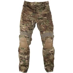 Delta Six Tactical Pants / Combat Pants V3 mit Protectoren (Multicam)