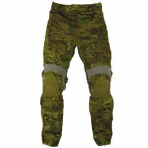 Delta Six Tactical Pants / Combat Pants V3 mit Protectoren (Multicam Tropic)