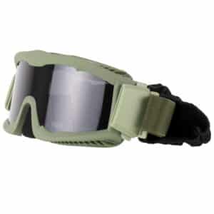 DELTA SIX V2 Comfort Airsoft Schutzbrille (oliv