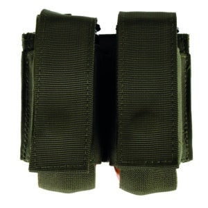 Double Grenade Pouch / Handgranaten Tasche (2er) - oliv