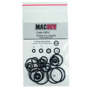 MacDev Drone 2 O-Ring Kit (ORD2)