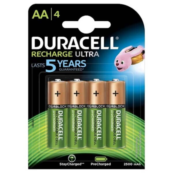 Duracell Ultra 1