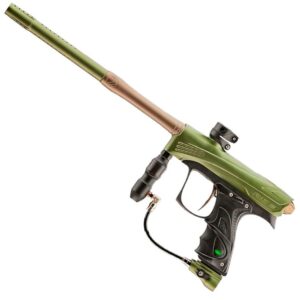 DYE Rize CZR Paintball Markierer (Olive/Tan)