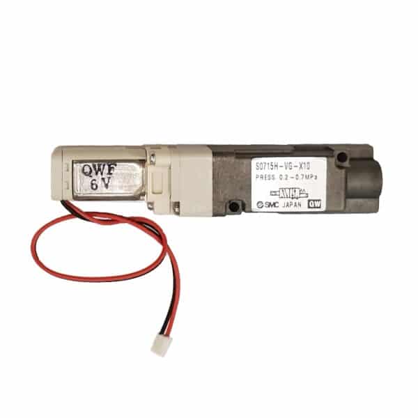 Dye DM 6-15 / M2 Solenoid / Magnetventil