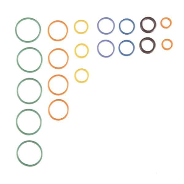 Dye DSR Bolt Repair Kit / O-Ring Set für den Bolzen