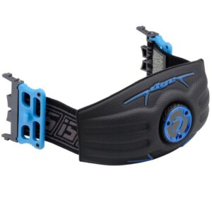 Dye I5 GSR Pro Strap Paintball Maskenband (blau)