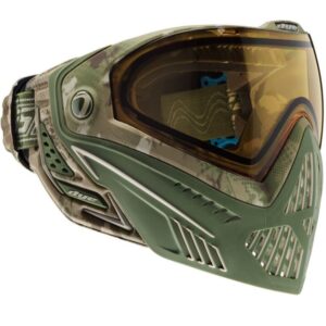 Dye I5 Paintball Thermal Maske (Dyecam)