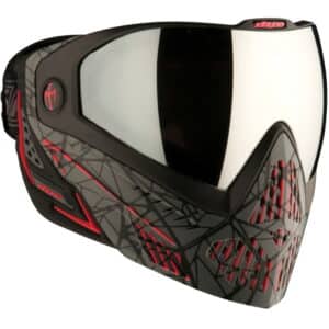 DYE I5 Paintball Thermal Maske (Ironmen)