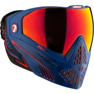 DYE I5 Paintball Thermal Maske (Russian Legion)