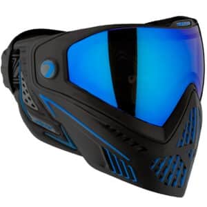 Dye I5 Paintball Thermal Maske STORM (blau/schwarz)