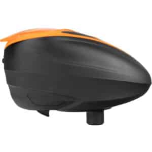 DYE Rotor LT-R Paintball Hopper / Loader (orange)