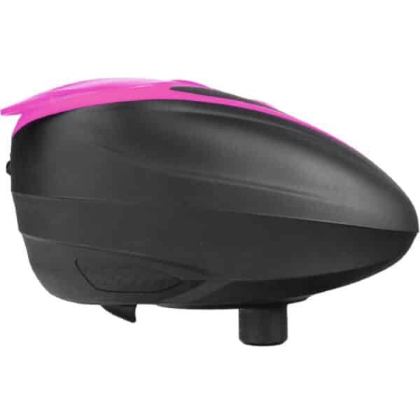 DYE Rotor LT-R Paintball Hopper / Loader (pink)
