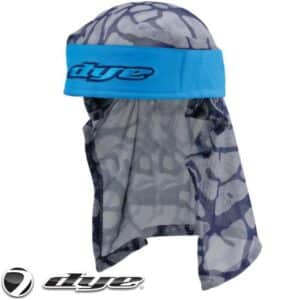 Dye Paintball Head Wrap (Navy / Blau)