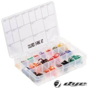 DYE colored O-Ring Kit