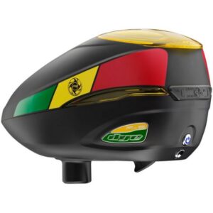 Dye Rotor R-2 Paintball Loader (Rasta)