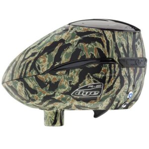 Dye Rotor R-2 Paintball Loader (Tiger)
