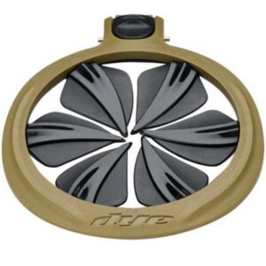 Dye Rotor R-2 Paintball Hopper / Loader Quick Feed (Gold)