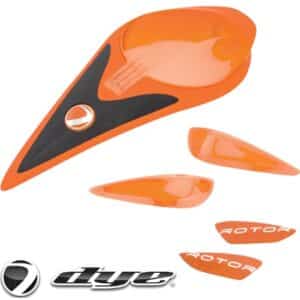 DYE Rotor Hopper Color Kit (orange)