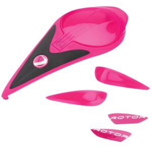 DYE Rotor Hopper Color Kit (pink)