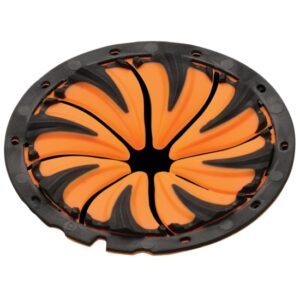 DYE Rotor /LT-R Paintball Hopper Quick Feed (orange)