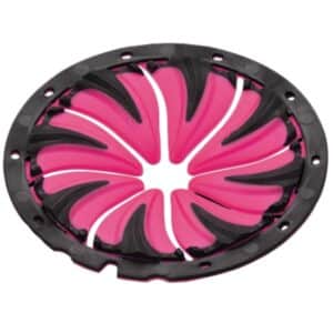 DYE Rotor / LT-R Paintball Hopper Quick Feed (pink)