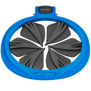 Dye Rotor R-2 Paintball Hopper / Loader Quick Feed (blau)