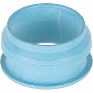 Dye Paintball Markierer Gummi Bolt Tip (cyan)