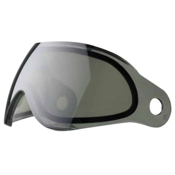 Dye SE / SLS Paintball MaskenglasThermal (rauch / smoke)