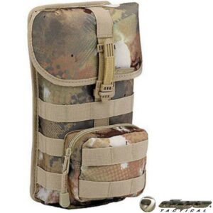 Dye Tactical Doppel Molle Pod Tasche