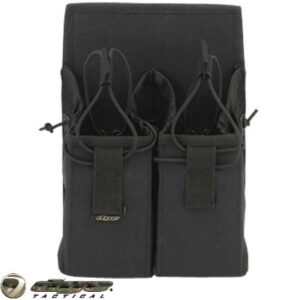 Dye Tactical 10er Magazin Tasche 2+4 (schwarz)