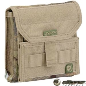 Dye Tactical Admin ID Molle-Tasche (Dyecam)