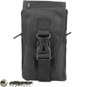 Dye Tactical Grenade Pouch / Granaten Tasche 2.0 (schwarz)