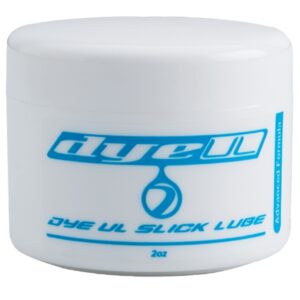 Dye Ultralite Slick Lube Paintball Markierer Fett Dose (2oz)