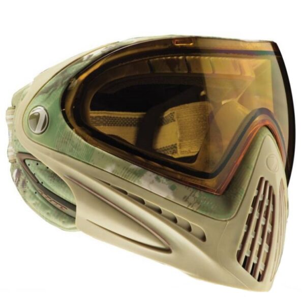 Dye I4 Paintball Thermal Maske (Dyecam)