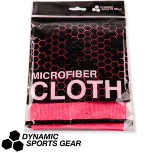 DSG Paintball Microfasertuch / Maskentuch 30x30cm pink/purple