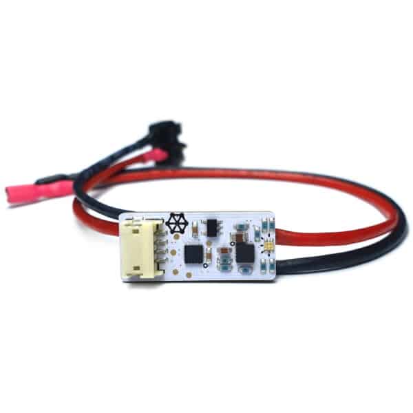 Perun Mosfet ETU++ (Semi-Only) für G&G Airsoft AEG mit ETU
