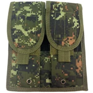 EVA 2er Molle Magazin Tasche (camo)