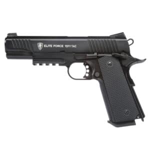 Elite Force 1911 TAC Co2 Airsoft Pistole (schwarz)