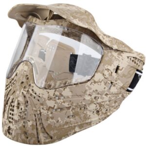 EmersonGear A.S. Tactical Airsoft Maske (Digital Desert)