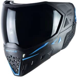 Empire EVS Paintball Maske (black/navy-blue)