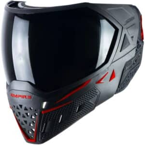 Empire EVS Paintball Maske (black/red)