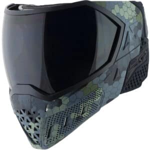 Empire EVS Paintball Maske (HEX Camo Limited Edition)